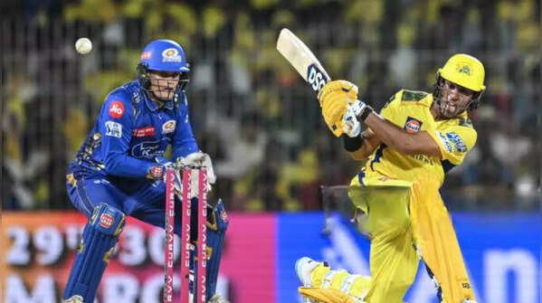 Mumbai Indians VS Chennai Super Kings