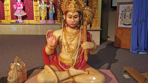 Panchmukhi Hanuman kavach