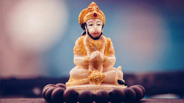 The powerful mantras - Hanuman Chalisa
