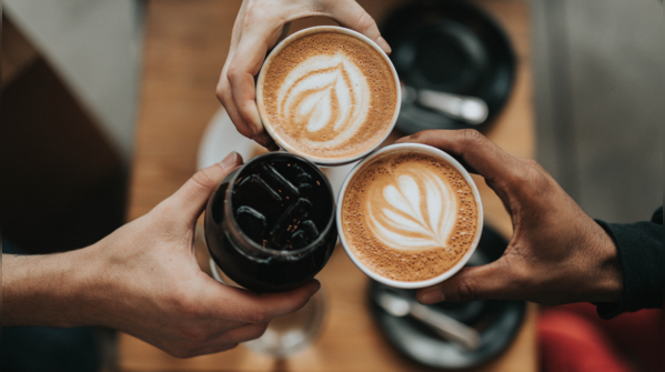 Role of coffee in appetite management