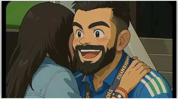 Virat Kohli and Anushka Sharma – Made for each other