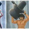 Prabhas – A divine and powerful anime avatar