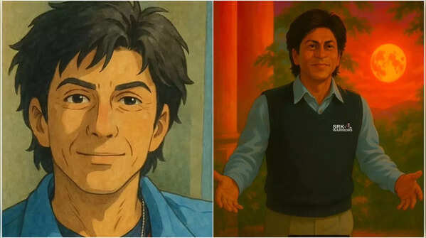 Shah Rukh Khan – The Enigmatic Voyager