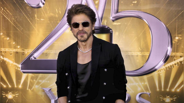 Shah Rukh Khan