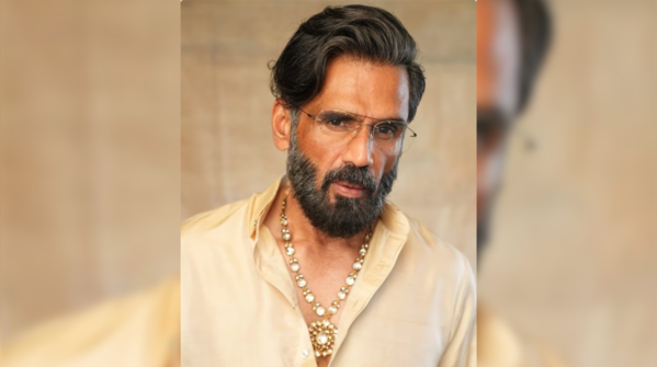 Sunil Shetty