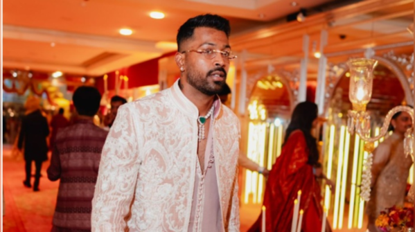 Hardik Pandya
