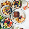 Have iron-rich breakfast options