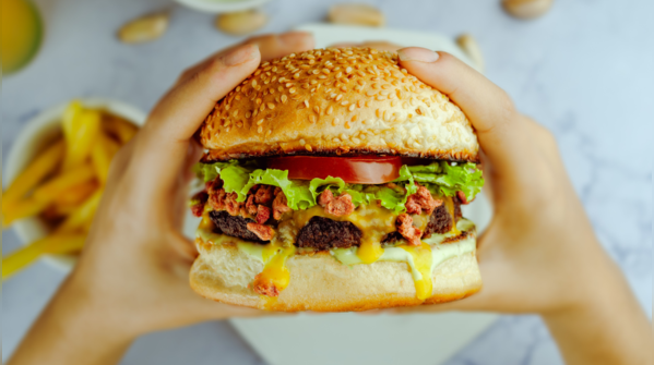 5. Food is your primary coping mechanism
