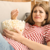 2. You crave "comfort foods" more often
