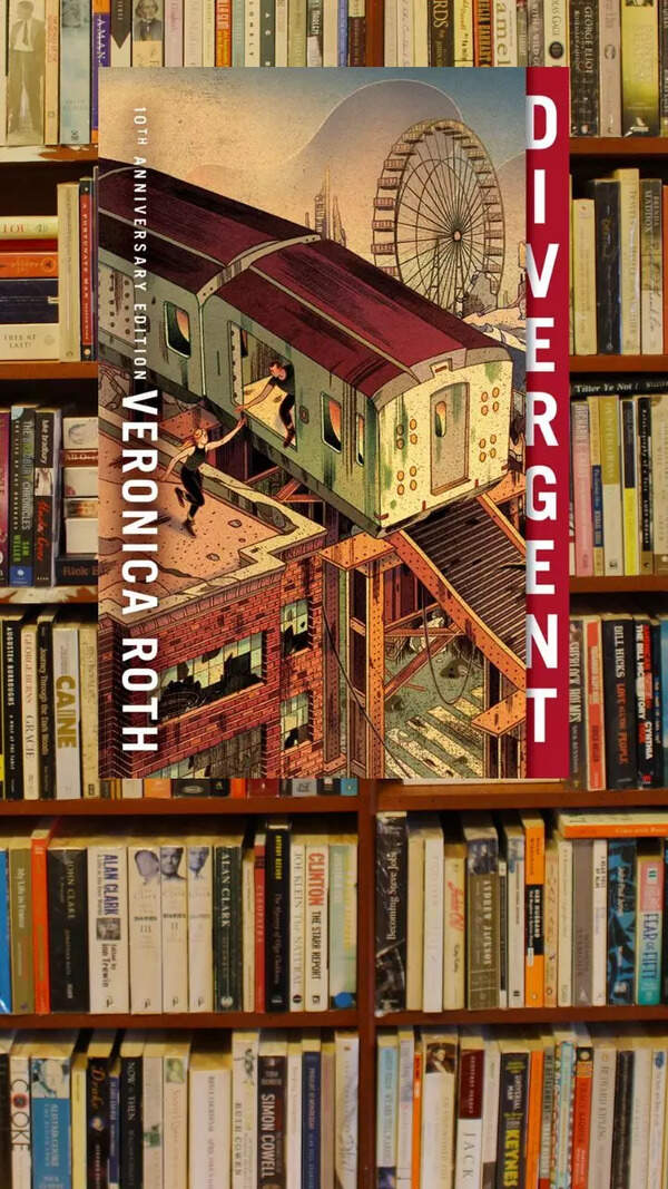 Veronica Roth Images