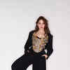 Article image for: Strutted down the <i class="tbold">runway</i>