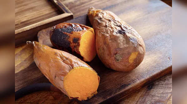 Sweet potatoes