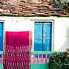 Chanderi saree