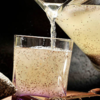 Start your day with a glass of antioxidant-rich chia seed water