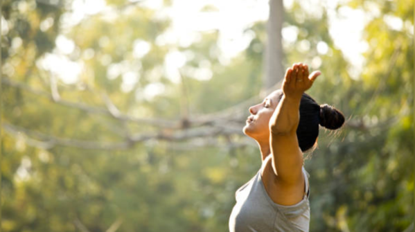 Soak in sunlight for Vitamin D