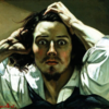 ‘The Desperate Man’ by Gustave Courbet 
