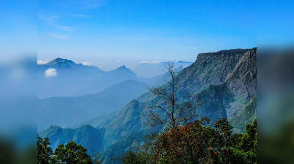 Trek to Doddabetta Peak