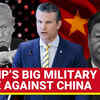 Article image for: US Secretary Of Defense Pete Hegseth Says 'Warrior' Japan Indispensable To Counter China