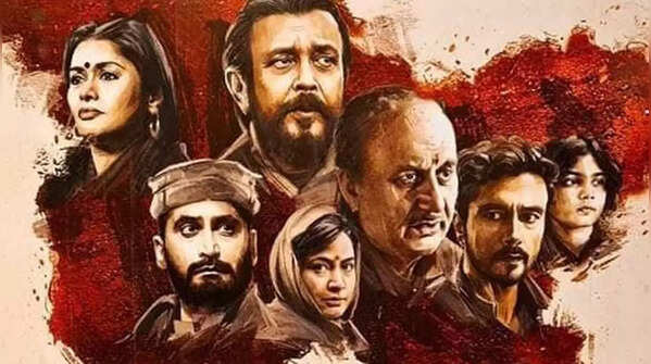 The Kashmir Files (2022)