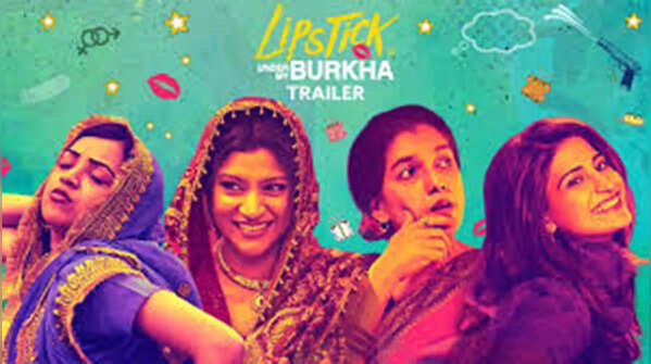 Lipstick Lipstick Under My Burkha (2017)