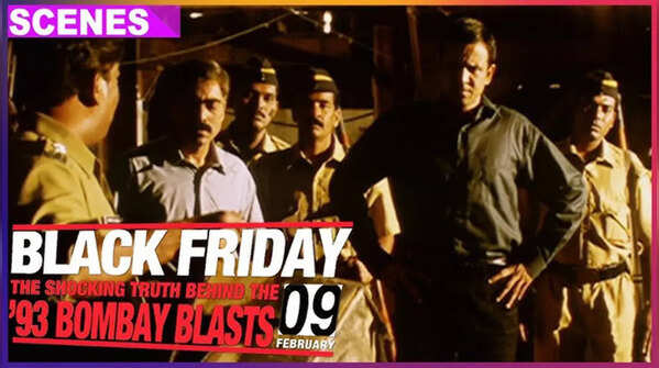 Black Black Friday (2007)