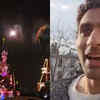 Getting emotional in Disneyland