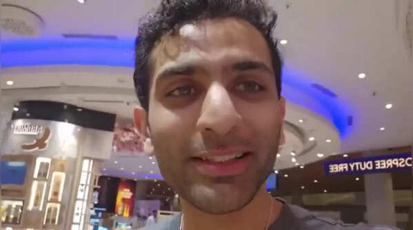 Archana gives a glimpse of son Ayushmaan’s Paris trip