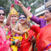 Festive spirit across Maharashtra