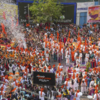 Traditional festivities in Nagpur