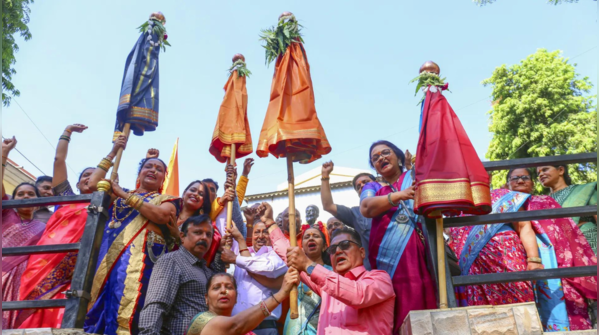 Gudi Padwa ushers New Year