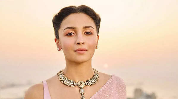 Alia Bhatt – The Transformation Queen