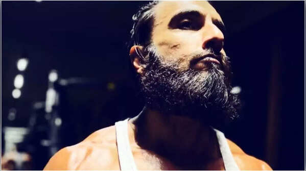 Ranveer Singh – Beast Mode for Padmaavat