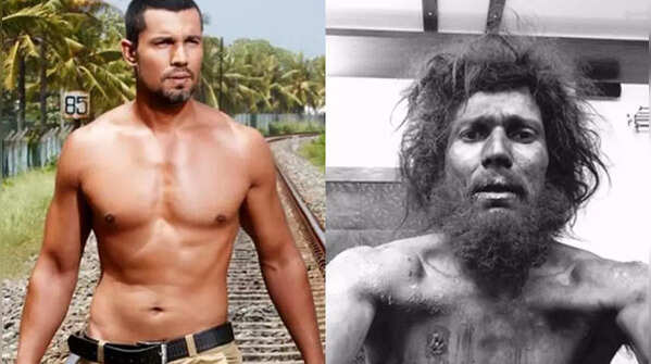 Randeep Hooda – Extreme Weight Loss for Sarbjit