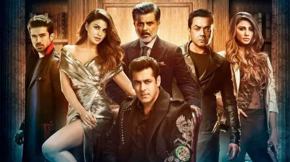 'Race 3' (2018): Rs. 38.15 Crore