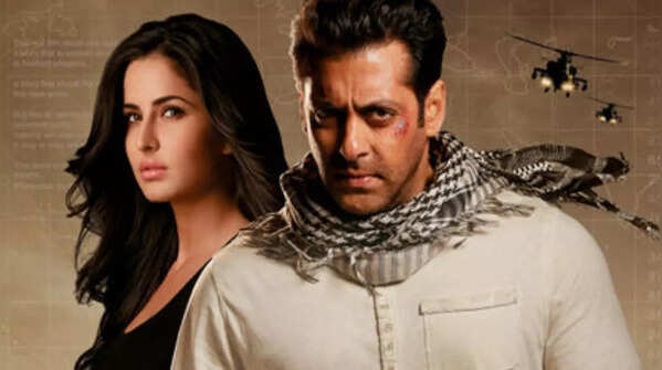 'Ek Tha Tiger' (2012): Rs. 32.93 Crore