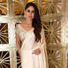 Article image for: Ivory chiffon saree