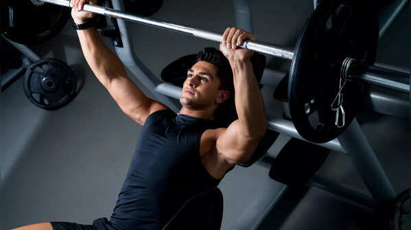 Hit the gym
