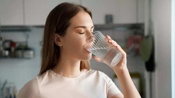 Drink your water wisely