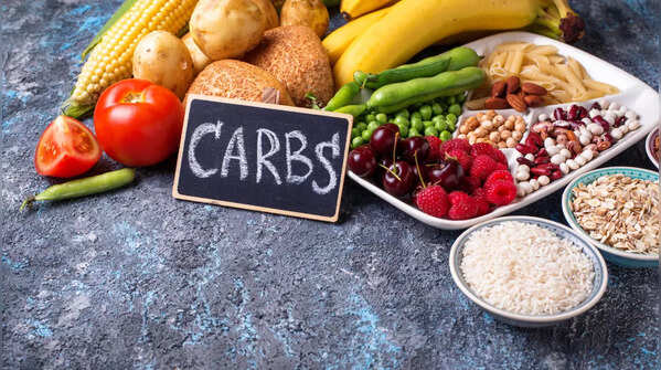 Eat your carbs as per your activity level