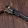 The .44-Caliber Smith & Wesson That Killed Jesse James – $350,000