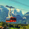Take a cable car for unbeatable views