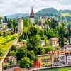 Wander through fairytale towns