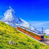 Ride the scenic trains