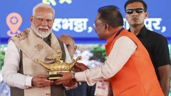 Chhattisgarh’s first super critical thermal power project