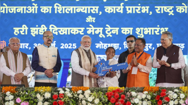 Railway expansion and electrification initiatives