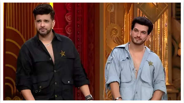 Missing Arjun on the show