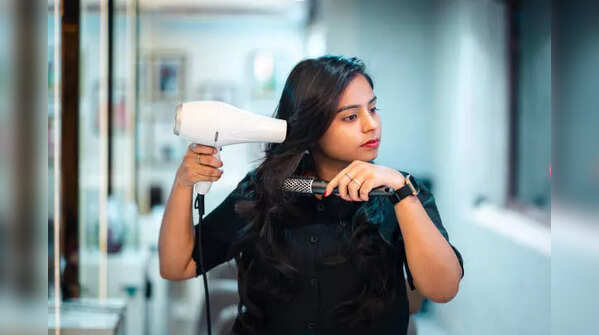Limit heat styling and chemical treatments