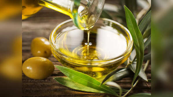 Olive oil for heart