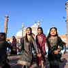 Children enjoy Eid festivities