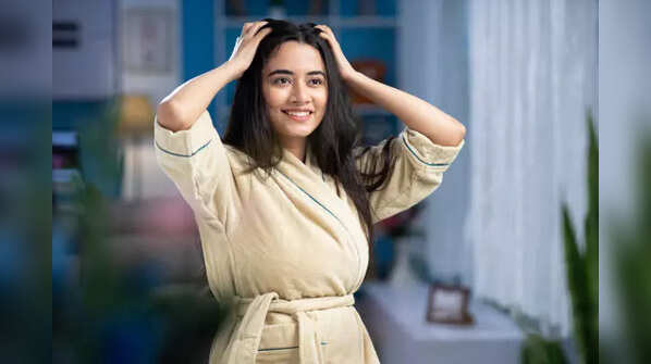Massage your scalp regularly